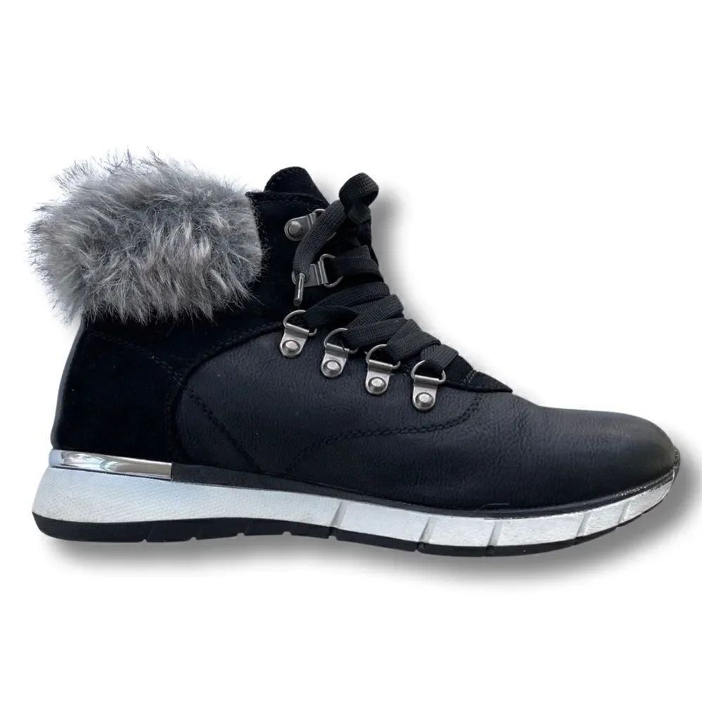 Lapierce Women's All-Weather Hiker Bootie Size 39